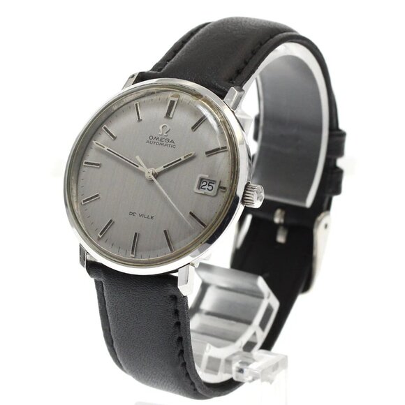 OMEGA De Ville 166033-TOOL106 Vintage date Automatic Men's Watch_878661